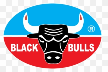 Black - Black Bulls Grease Lubricants Png,Black Bulls Logo