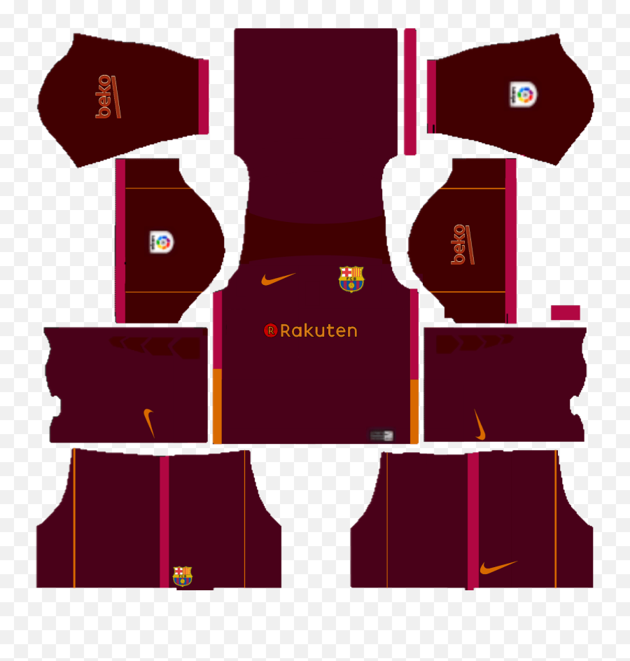 Dream League Soccer Kit Designer - Kits Barcelona Logo Dream League Soccer 2019 Png,Dream League Soccer Logo
