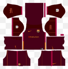Dream League Soccer Kit Designer - Kits Barcelona Logo 2019 png