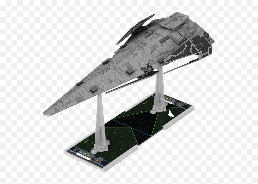 Star Wars X - Wing Miniatures Game Imperial Raider Expansion Star Wars X Wing Imperial Raider Png,X Wing Png