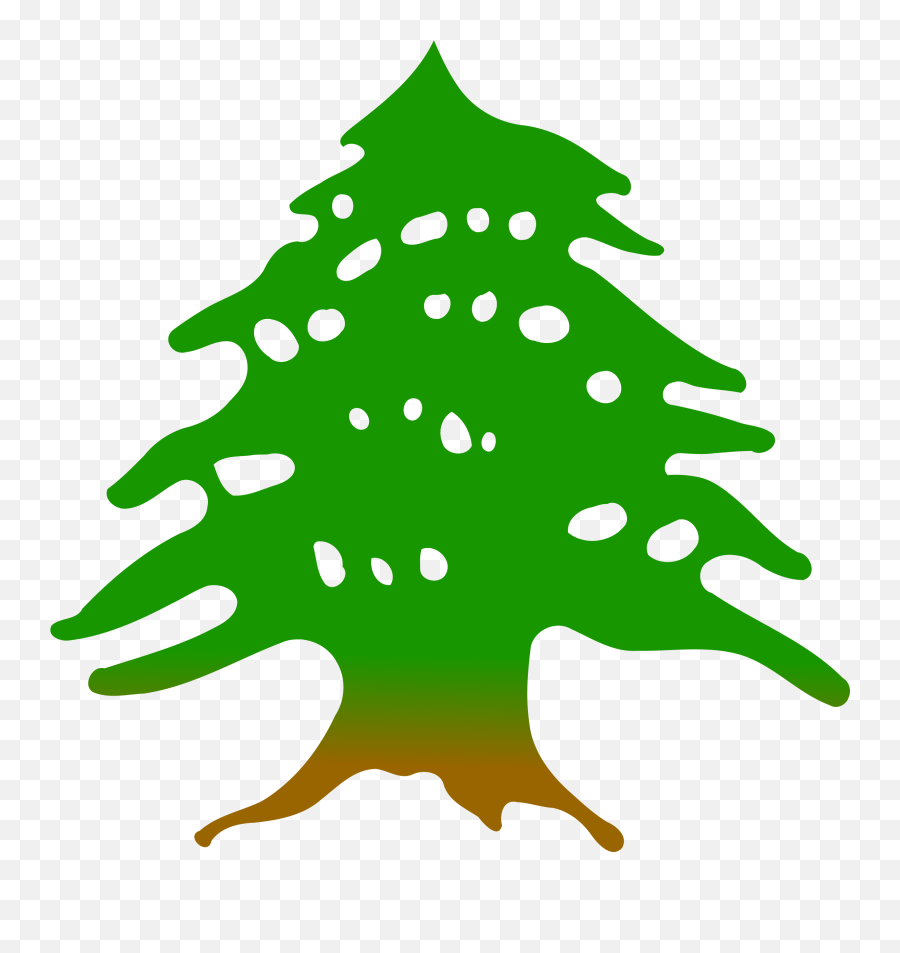 Cedar Tree Png 2 Image - Transparent Lebanese Flag Png,Cedar Tree Png