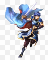 Marth - Marth Fire Emblem Heroes Png,Marth Png