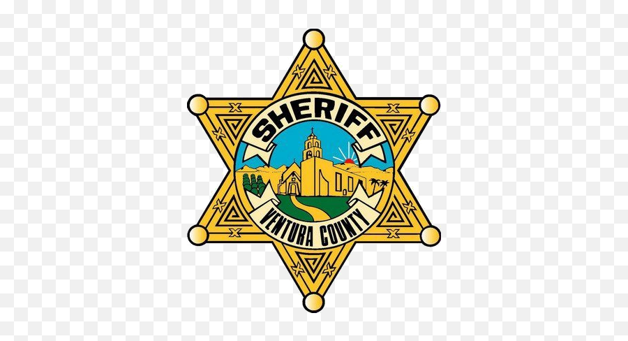 Sheriff Of Ventura County California - Ventura County Office Png,Sheriff Badge Png