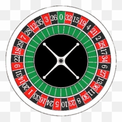 Roulette Playing Wheel Transparent Png - Susurluk Belediyesi Dinlenme Tesisi,Roulette Wheel Png
