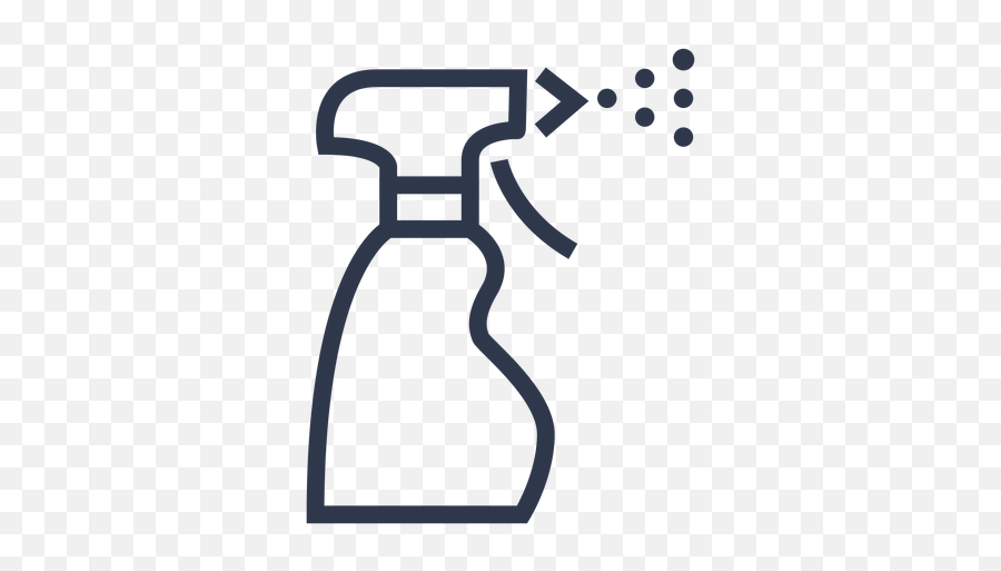 Transparent Png Svg Vector File - Clean And Disinfect Icon,Water Spray Png