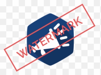 How To Use Watermarks In Dj - Graphic Design png