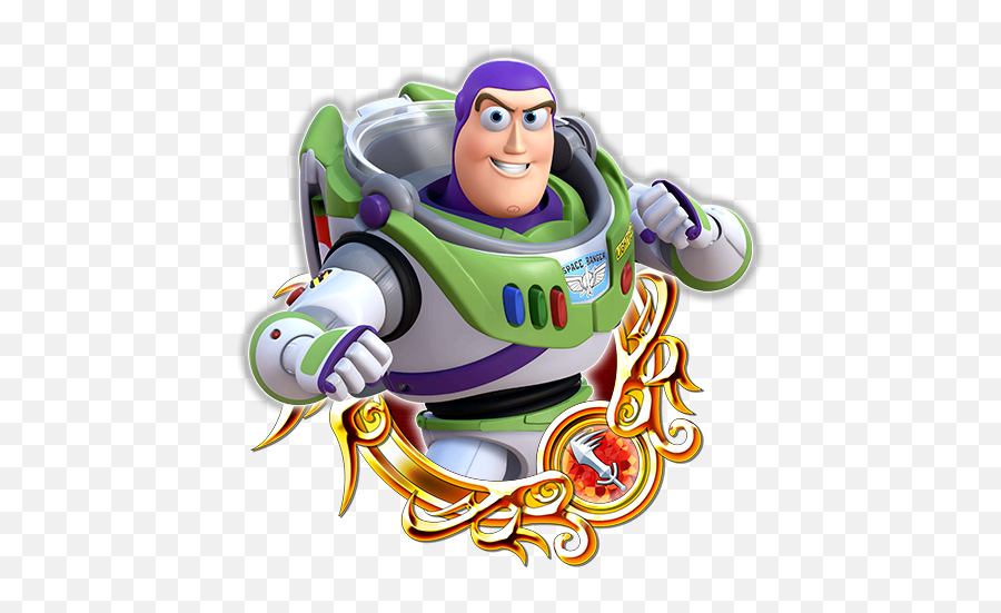 Kh Iii Buzz Lightyear - Png Image Buzz Lightyear Png,Buzz Lightyear Png
