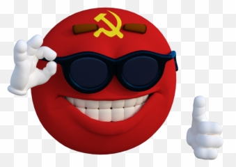 Communist Ball Template Picardía Know Your Meme - South Park Mocks You For Censoring Media Png,Communism Png