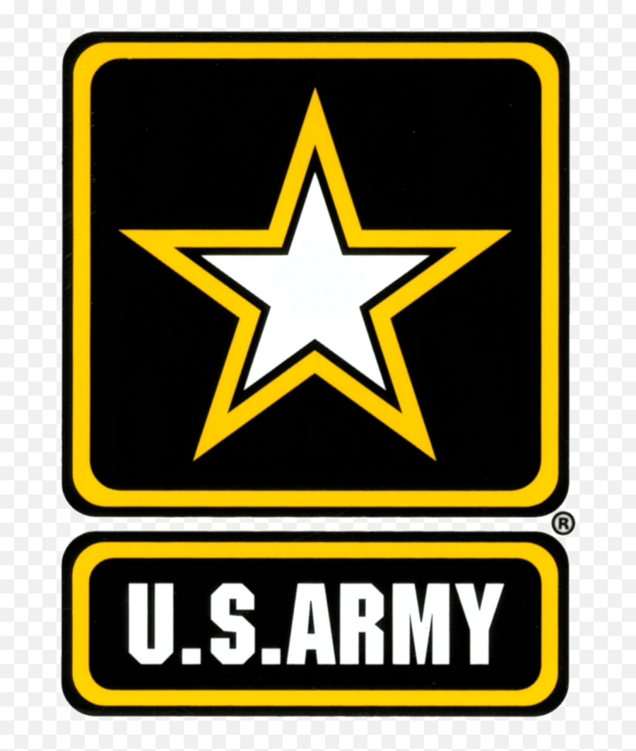 U - Transparent Background Us Army Logo Png,Army Star Png