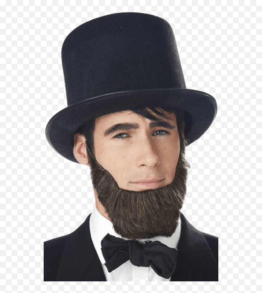 Abraham Lincoln Beard - Abraham Lincoln Beard Png,Lincoln Png