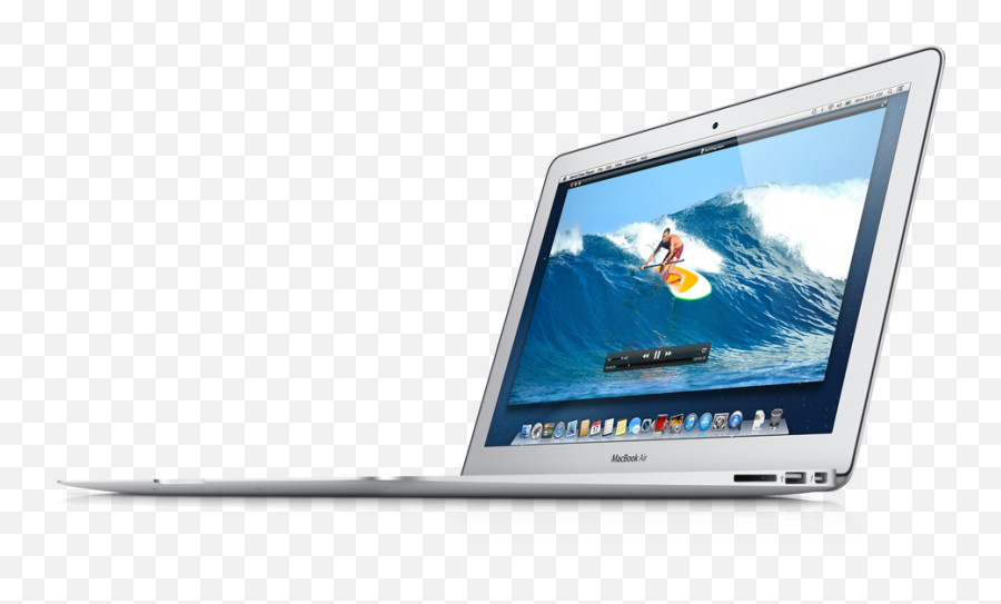 Macbook Air - Macbookair6 2 Png,Macbook Air Png