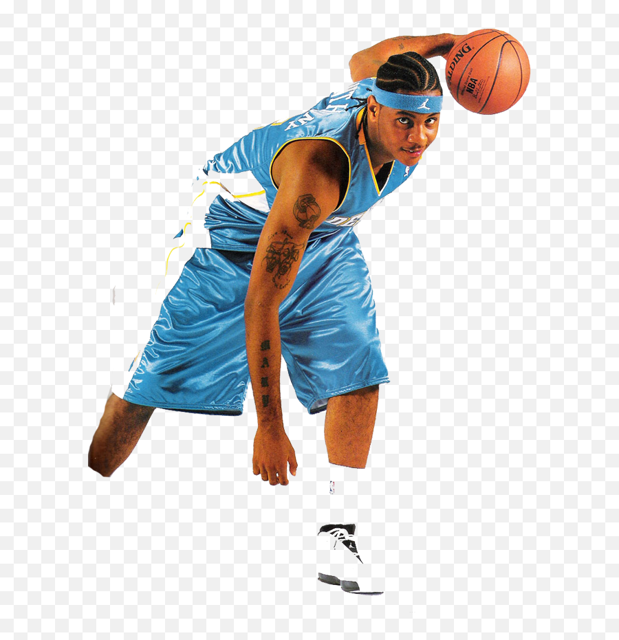 Download Hd Carmelo Anthony Photo - Carmelo Anthony Png,Carmelo Anthony Png