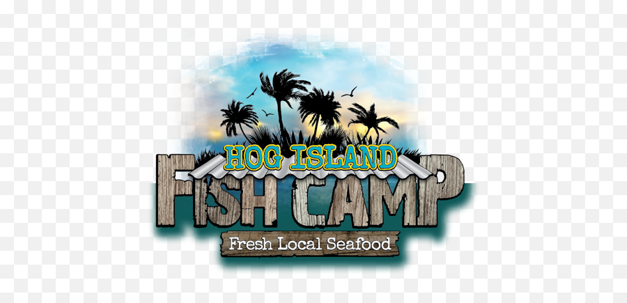 Fish - Graphic Design Png,Camp Logo