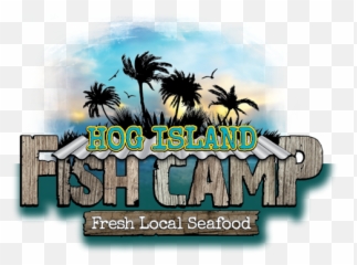 Fish - Graphic Design Png,Camp Logo