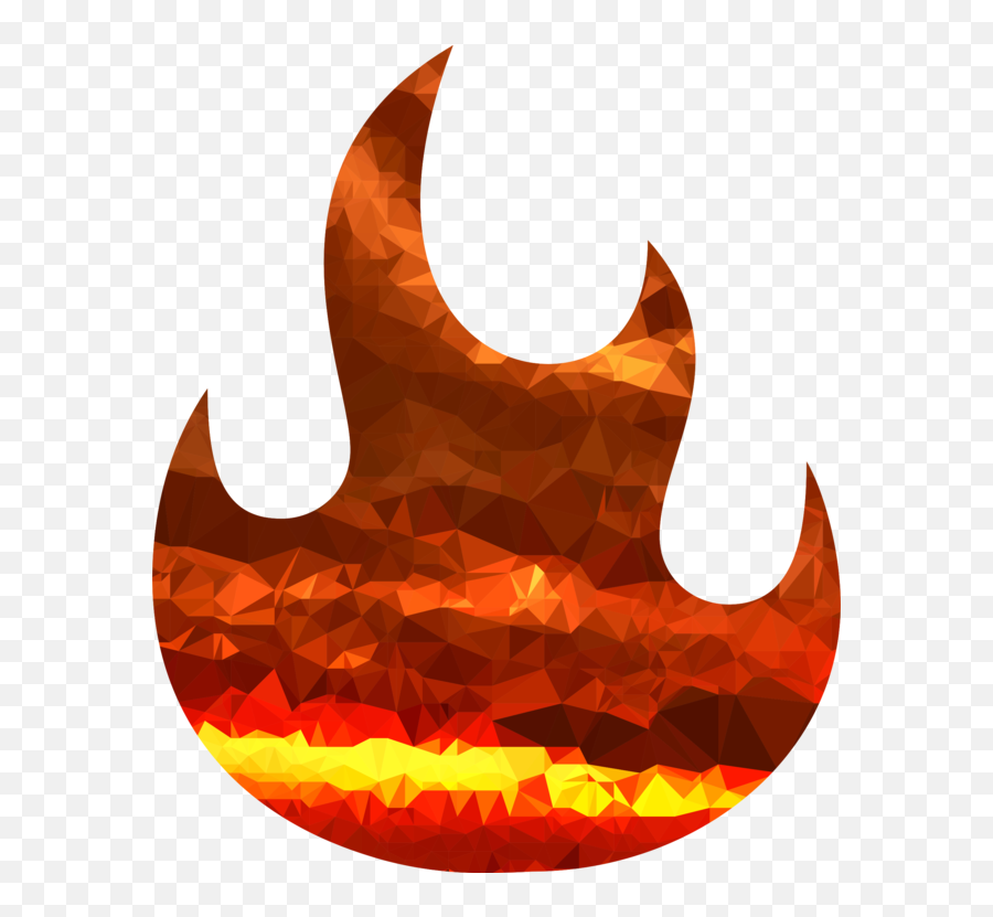 Orangefireflame Png Clipart - Royalty Free Svg Png Magma Clip Art,Flame Vector Png