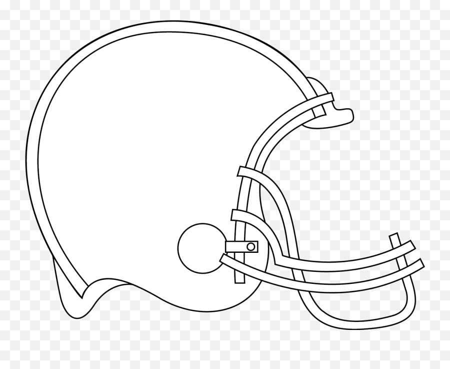 America Outline Png - Gutsy American Football Coloring Pages Football Helmet,Football Outline Png