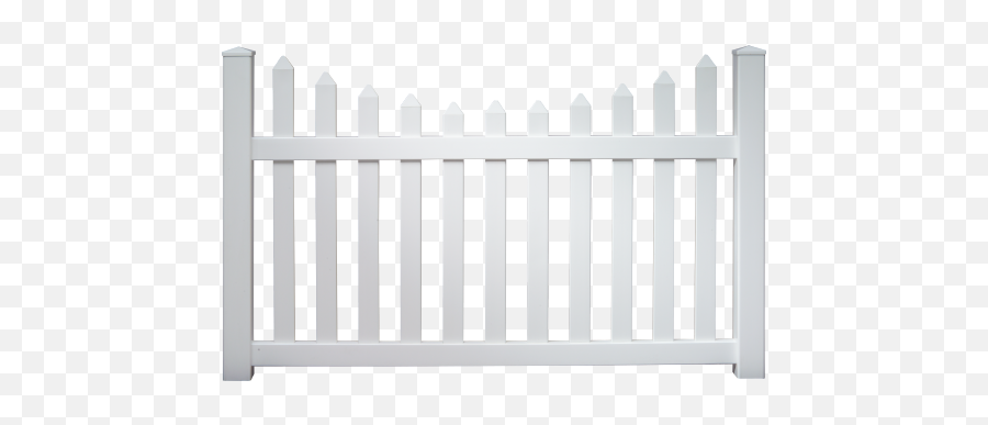 Vinyl Fence Installation Raleigh - Durham Chapelhill Area Vinyl Picket Fence Png,Picket Fence Png