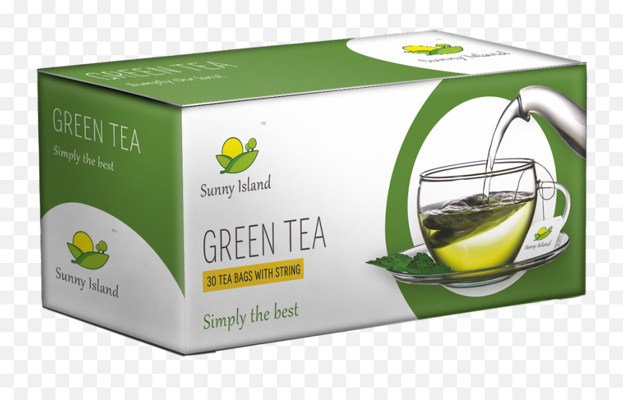 Download Green Tea Box Png Transparent - Uokplrs Clipart Box Of Tea Bags,Green Tea Png