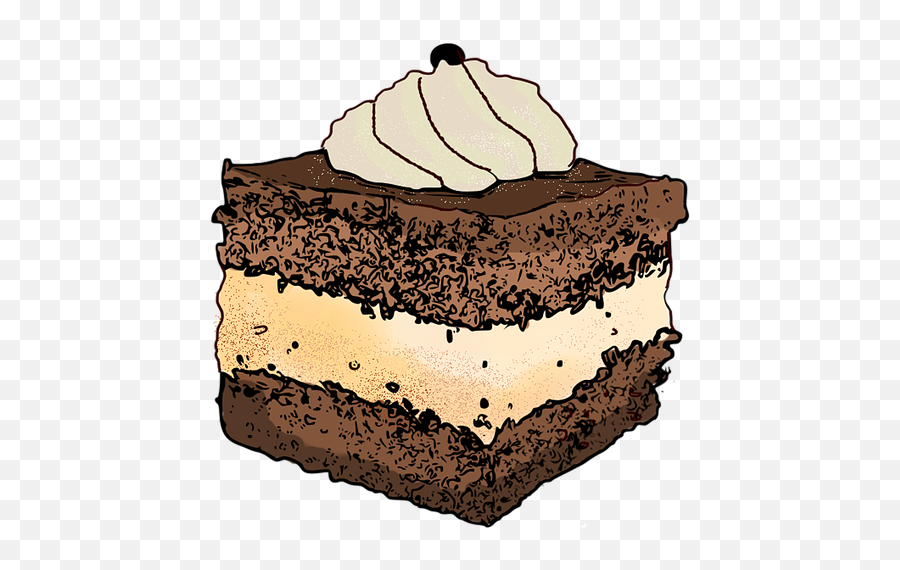 Cake Dessert Pastries - Free Image On Pixabay Kuchen Png,Pastries Png