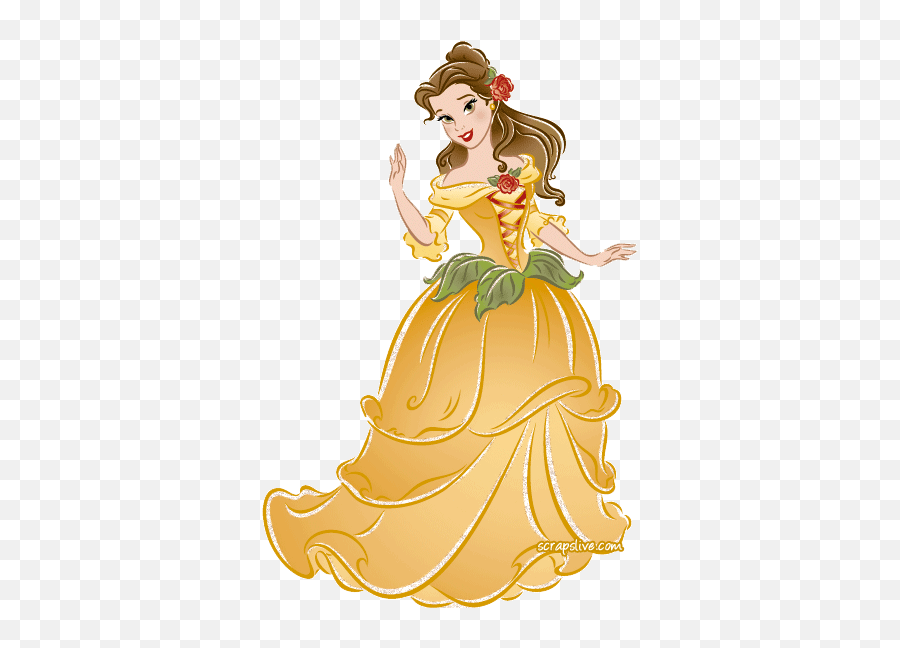 Princess Belle - Principesse Disney Foto 6383827 Fanpop Walt Disney Princess Png,Belle Transparent Background