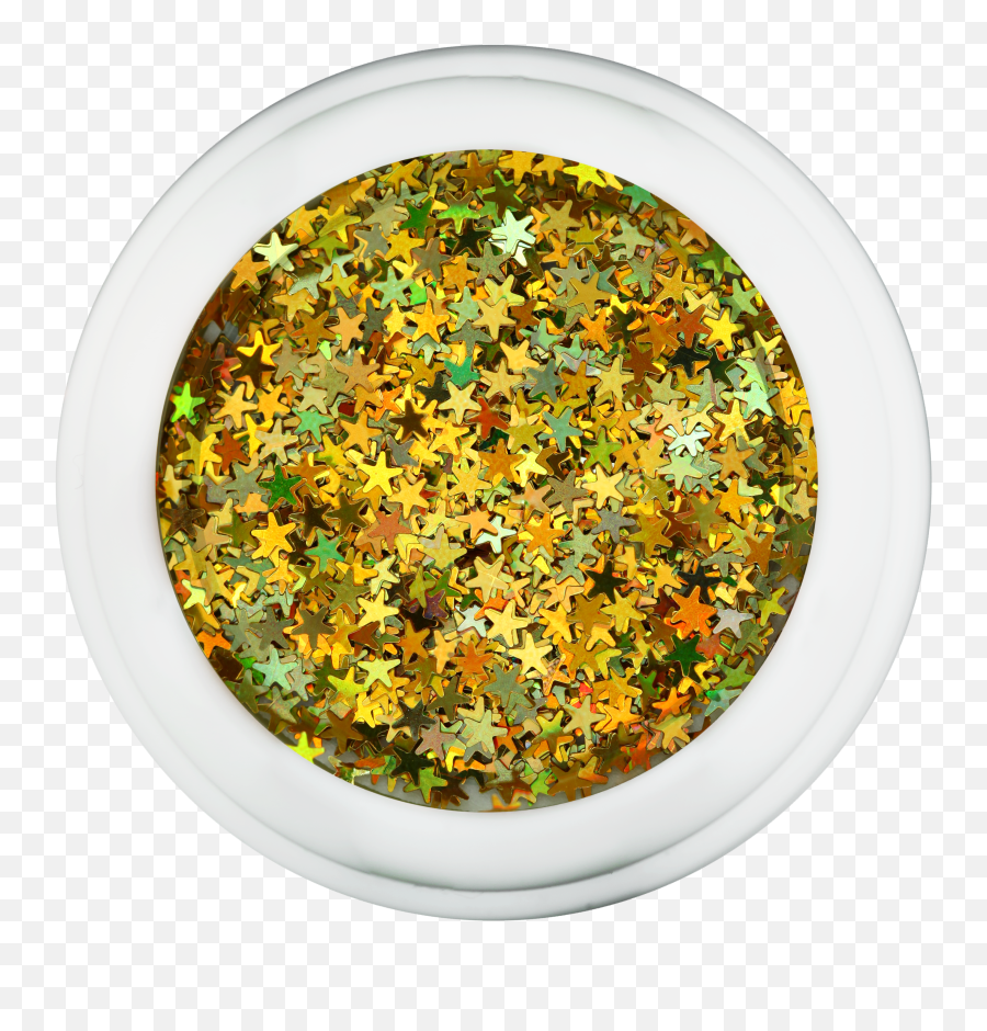 Download Transparent Gold Glitter Confetti Png - Circle Png,Gold Glitter Png