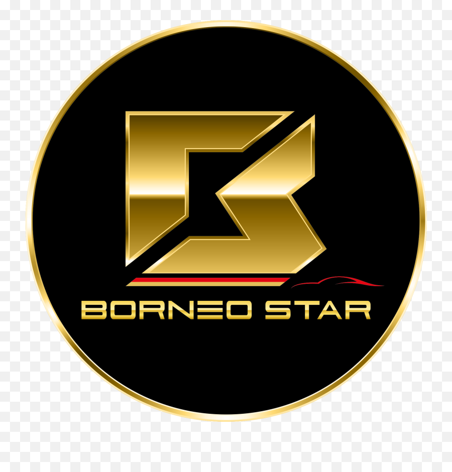 Borneo Star Automobile About - Emblem Png,Star Stable Logo