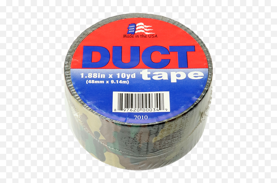 Camo Duct Tape - Packaging And Labeling Png,Duck Tape Png
