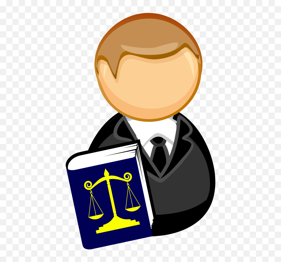 Lawyer Png Clipart - Lawyer Png,Lawyer Png