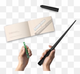 Harry Potter Kano Coding Kit - Harry Potter Wand Apple Png,Harry Potter Wand Png