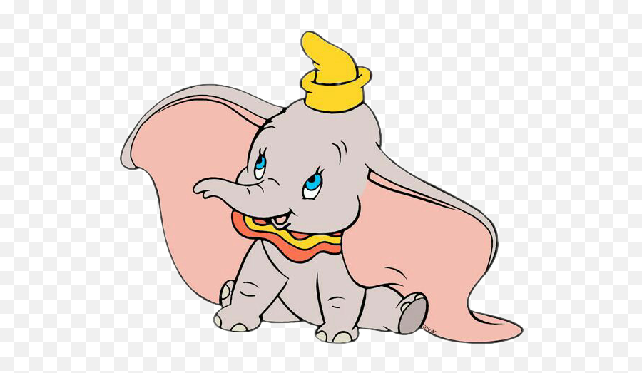 Report Abuse - Dumbo Clip Art Png,Dumbo Png