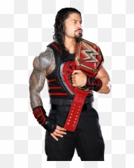Roman Reigns Universal Champion New Png - Roman Reigns Universal Champion,Roman Reigns Transparent