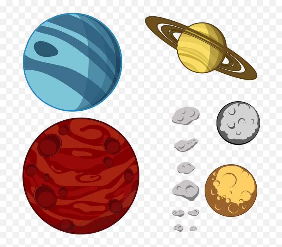 Space U2013 Planets For Rpg Maker Deeziner - Rpg Maker Planet Tileset Png,Rpg Maker Mv Logo