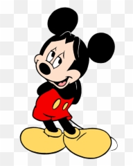 Download Mickey Mouse Png Balloon Transparent - Uokplrs Cartoon ...