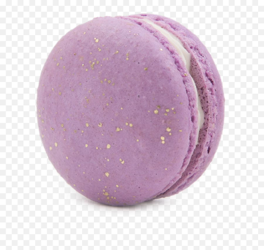 Lavender Honey Macaron By Mac Lab Bakery - Lavender Macaron Png,Macaron Png