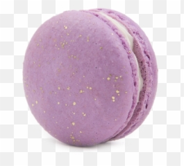 Lavender Honey Macaron By Mac Lab Bakery - Lavender Macaron Png,Macaron Png