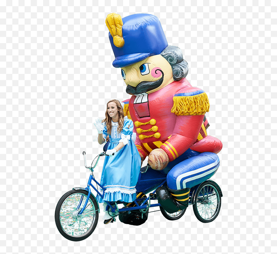 Image Nutcracker - Cartoon Transparent Cartoon Jingfm Nutcracker Macy Day Parade Png,Nutcracker Png