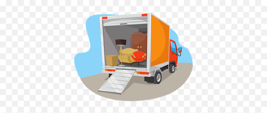 Truck Sizes Our Fleet Is Ready To Handle Moves Of All - Delivery Accuracy Png,Moving Truck Png