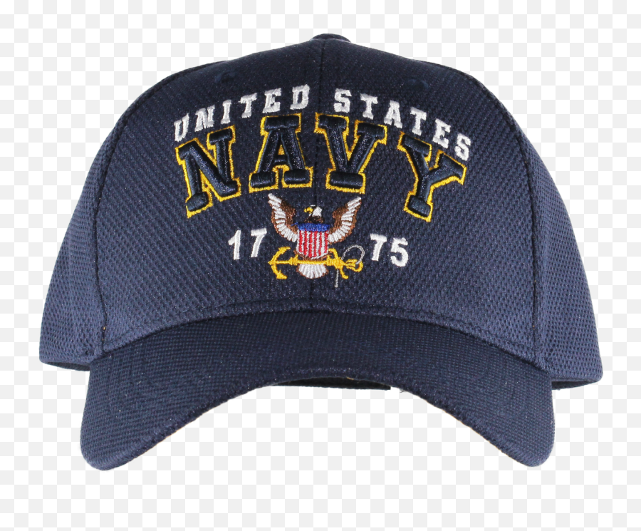 Caps - Emblem Performance Navy For Baseball Png,Navy Logo Png