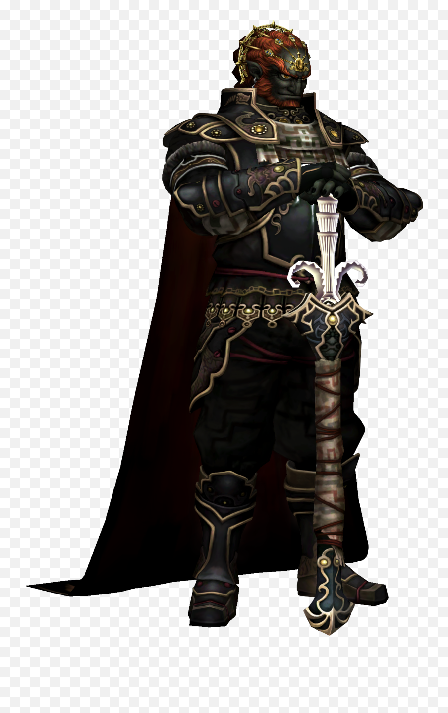 Ganondorf Twilight Princess - Zelda Dungeon Wiki Zelda Twilight Princess Ganondorf Png,Twilight Png