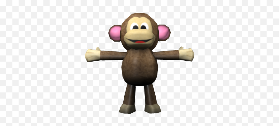 Chimp Friend - Roblox Fictional Character Png,Chimpanzee Png