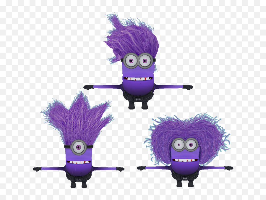 Evil Mouth Png - Png Library Purple Minion Png For Free Purple Minions Minion Rush,Minion Transparent Background