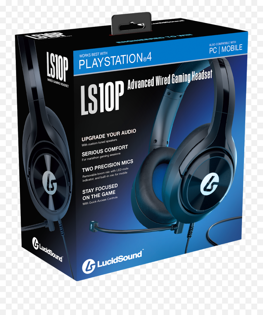 One Momma Saving Money Lucidsound Ls10 Gaming Headset Is - Lucid Sound Ls10 Png,Gaming Headset Png