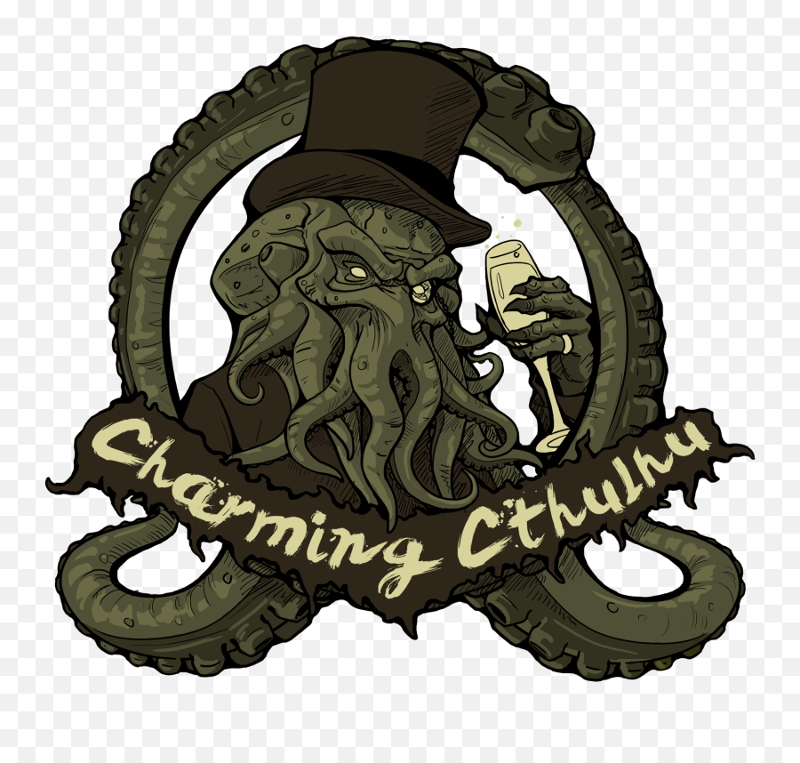 Cthulhu Png Transparent File - Fictional Character,Cthulhu Png