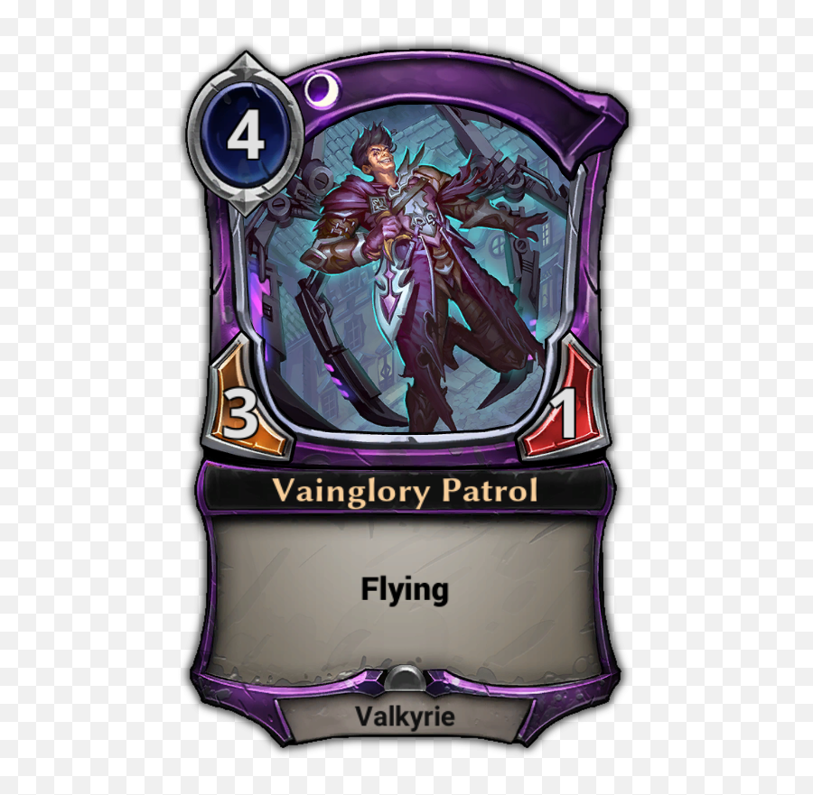 Eternal Card Game Wiki - Oni Eternal Card Game Png,Vainglory Png