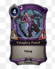 Eternal Card Game Wiki - Oni Eternal Card Game Png,Vainglory Png