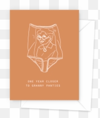 Granny Black Sheep Paper Co Png