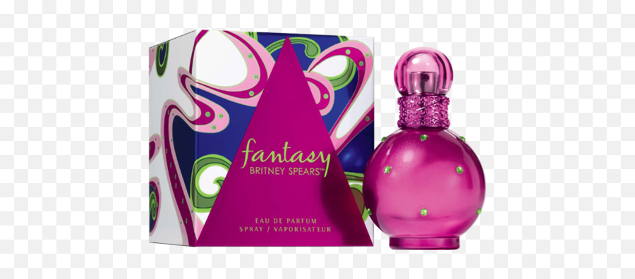 Britney Spears Fantasy Eau De Parfum - Britney Spears Fantasy Edp 50ml Png,Britney Spears Png
