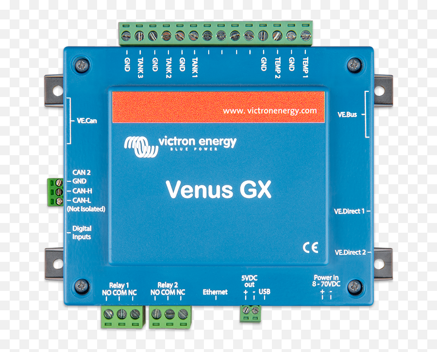 Victron Venus Gx - Leading Edge Turbines U0026 Power Solutions Victron Venus Gx Png,Venus Png