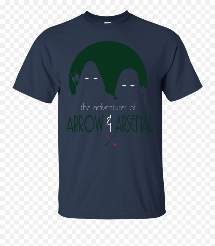 Arrow Cw - The Adventures Of Arrow Arsenal T Shirt U0026 Hoodie They Call Me Papa Because Partner In Crime Makes Me Sound Like A Bad Influence Png,Arrow Cw Logo
