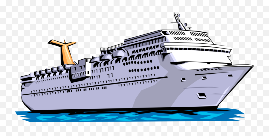 Carnival Cruise Ship Png - Carnival Cruise Ship Clipart Cruise Ship Clip Art,Cruise Ship Transparent